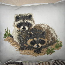 Работа «еноты»