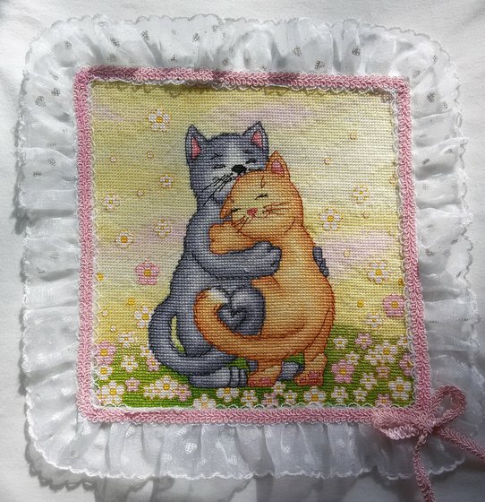 Работа «ЛяМур-Мур»