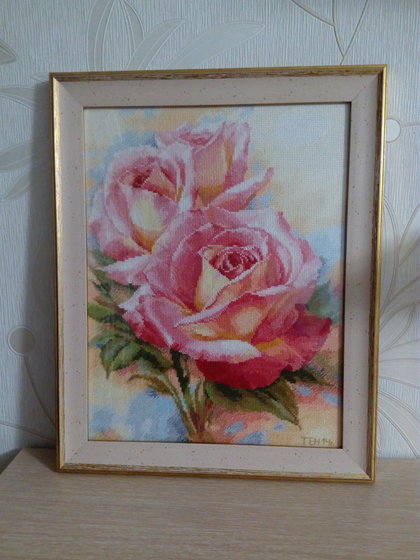 Работа «розы»