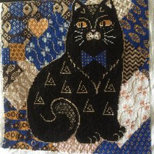 Работа «Схема "риолис" кот Валерьян»