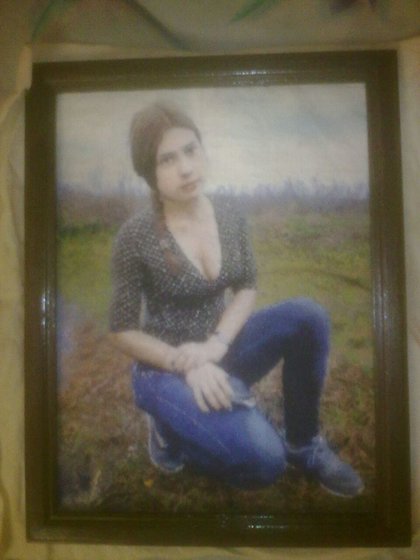 Работа «Настенька»