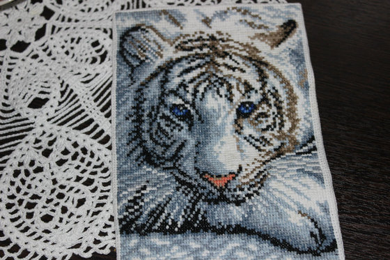 Работа «Тигрик»