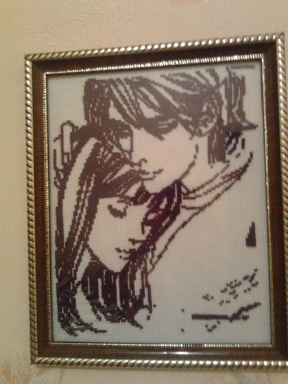 Работа «Вдвоем.»