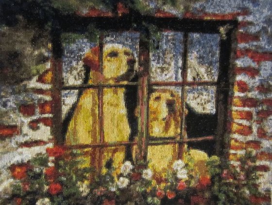 Работа «СОБАКИ»