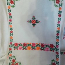 Работа «по деталям одежда священника»