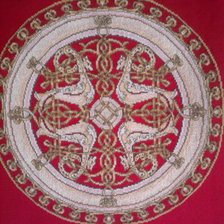 Работа «Славянское золото»