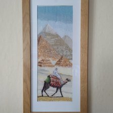 Работа «Пирамиды Египта.»