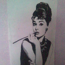 Работа «Олдри»