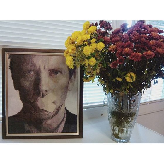 Работа «Доктор Хаус»