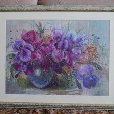 Работа «Ирисы»