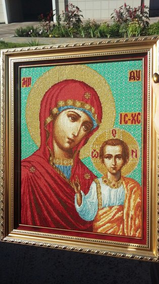 Работа «Подарок родителям на 40 лет совместной жизни»