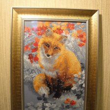 Работа «Подарок для подруги Лены»