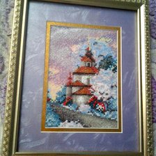 Работа «дорога к храму»