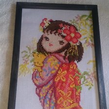 Работа «Pinn "Гейша"»