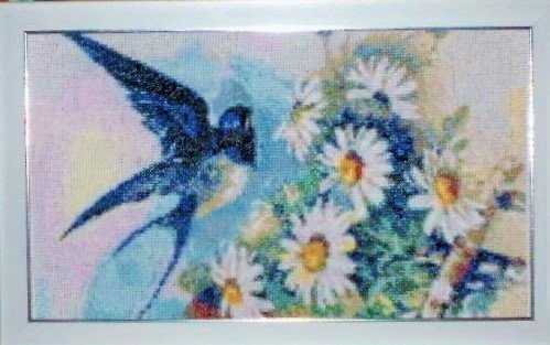 Работа «весна»