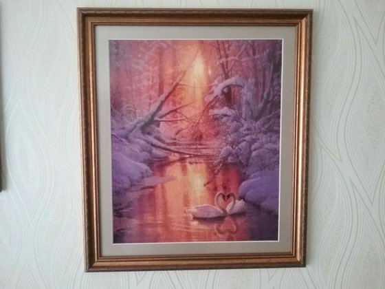 Работа «Sweet rememberannce»