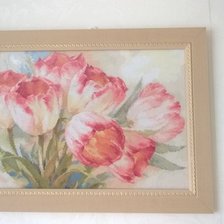 Работа «тюльпашки»