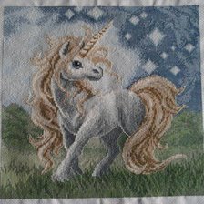 Работа «Единорожка»