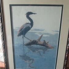 Работа «цапля»