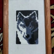 Работа «Волк»