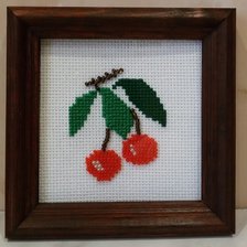 Работа «Вишенки»