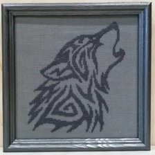 Работа «Волк»