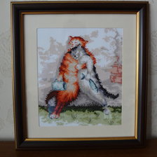 Работа «Трудный день.»