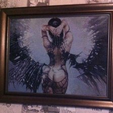 Работа «Ангел»