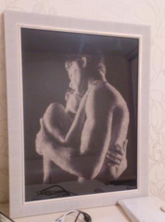 Работа «прикосновение»