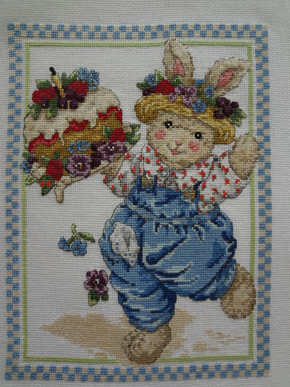 Работа «День рождения»