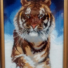 Работа «Тигр»