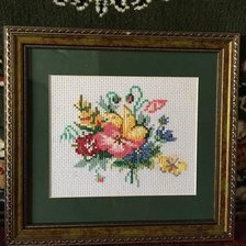 Работа «Миниатюра»