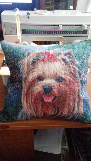 Работа «Йорк»