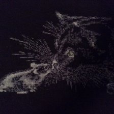 Работа «Кот и мышка»