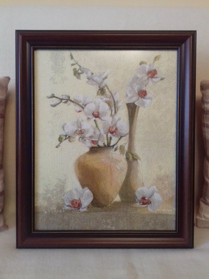 Работа «Storczyki»