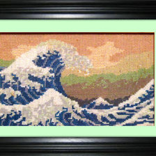 Работа «море»