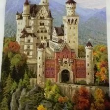 Работа «Замок. Ещё не оформлен»