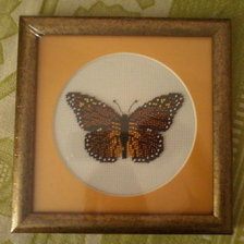 Работа «Бабочка»