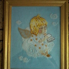 Работа «Мой персональый ангел»