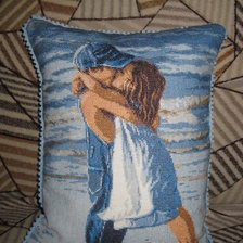 Работа «Первая любовь»