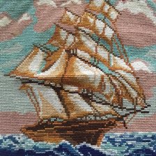 Работа «Корабль»