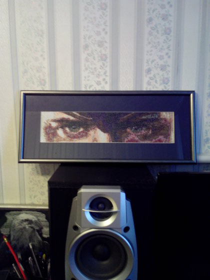 Работа «Воин»