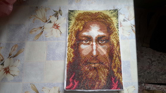 Работа «Исус»