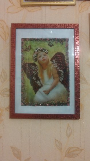 Работа «фея»