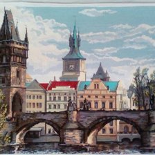 Работа «Прага»