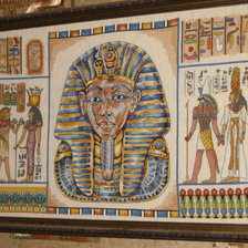 Работа «Фараон»