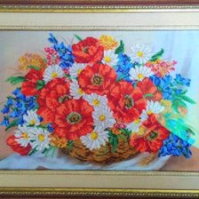 Работа «Переполненная счастьем»