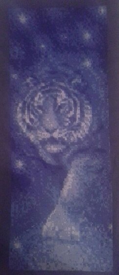 Работа «Идущий по звездам»