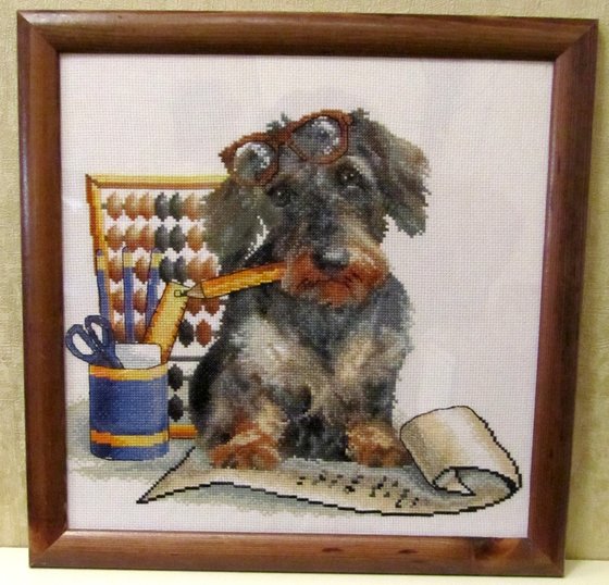 Работа «"Бухгалтер" от Panna»