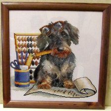 Работа «"Бухгалтер" от Panna»